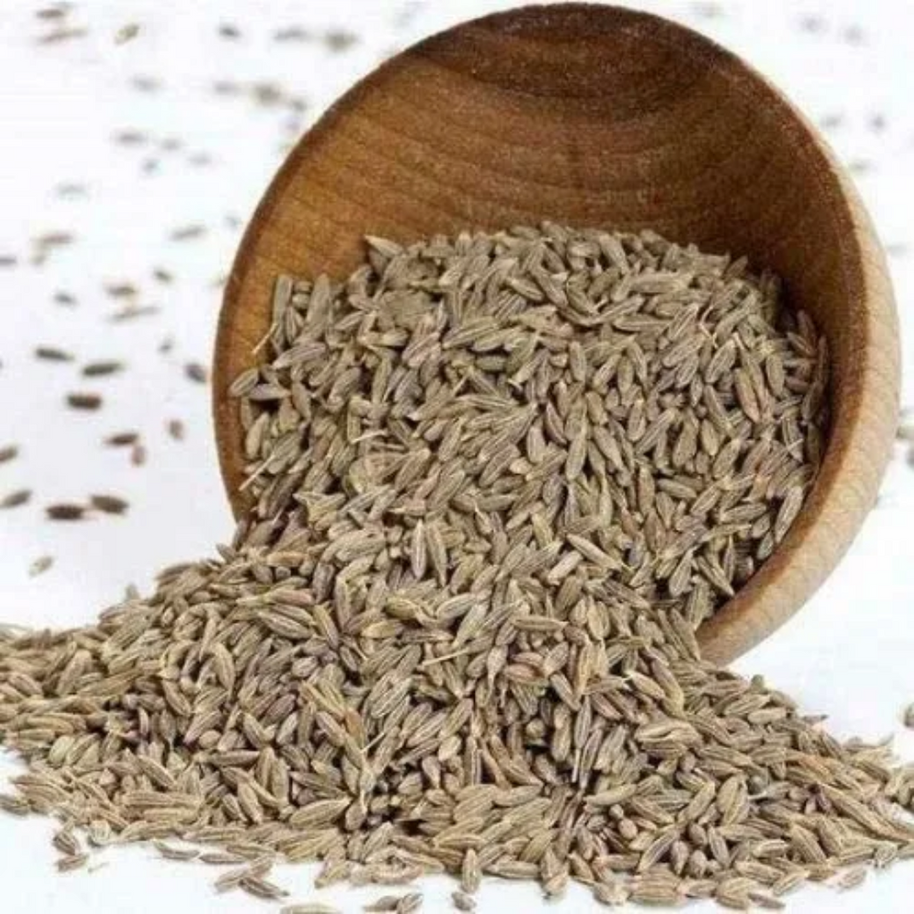 Kali Zeeri / Bitter Cumin / Purple Fleabane Seeds زیری سیاہ