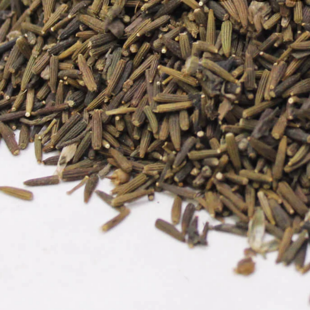 Kali Zeeri / Bitter Cumin / Purple Fleabane Seeds زیری سیاہ