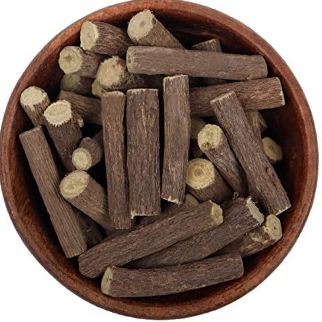 Mulethi / Licorice Root / Glycyrrhiza Glabra / ملٹھی