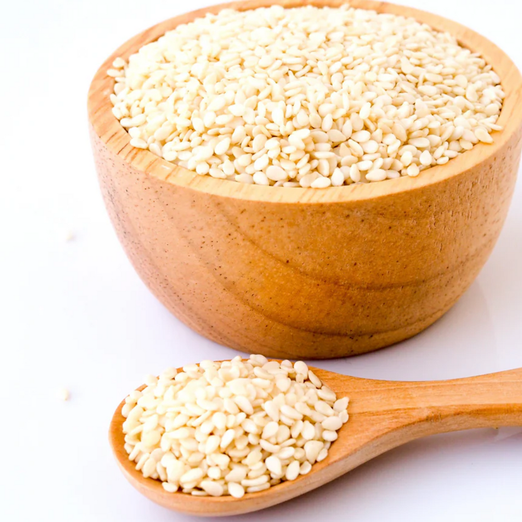 safeed till Sesame Seeds تل سفید