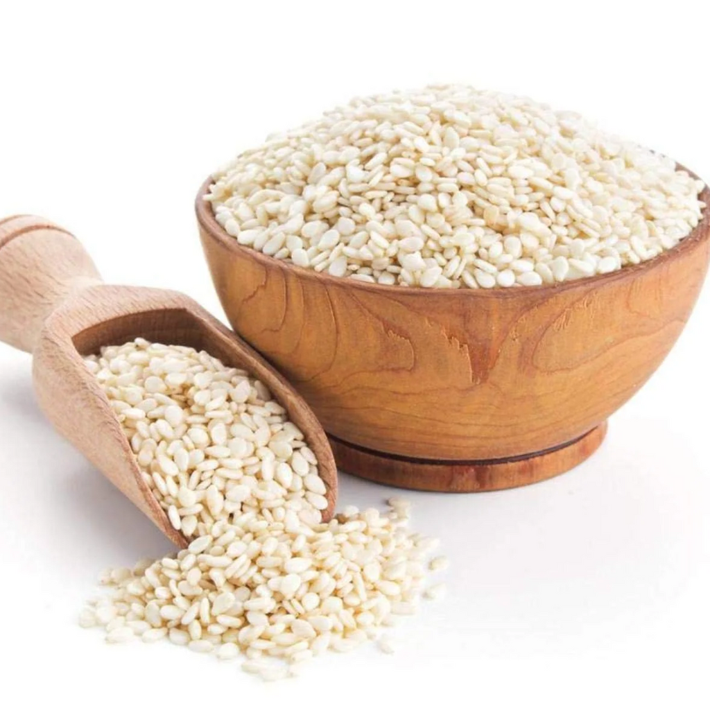 safeed till Sesame Seeds تل سفید