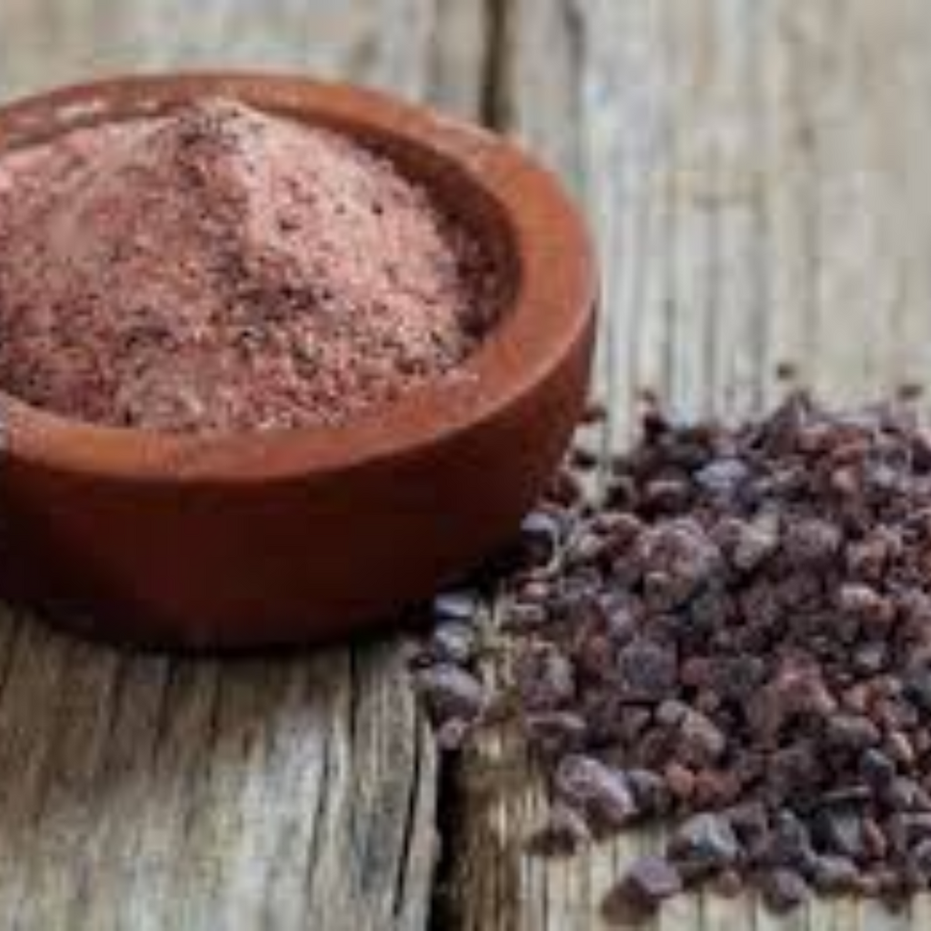 Kala Namak / Black Salt نمک سیاہ