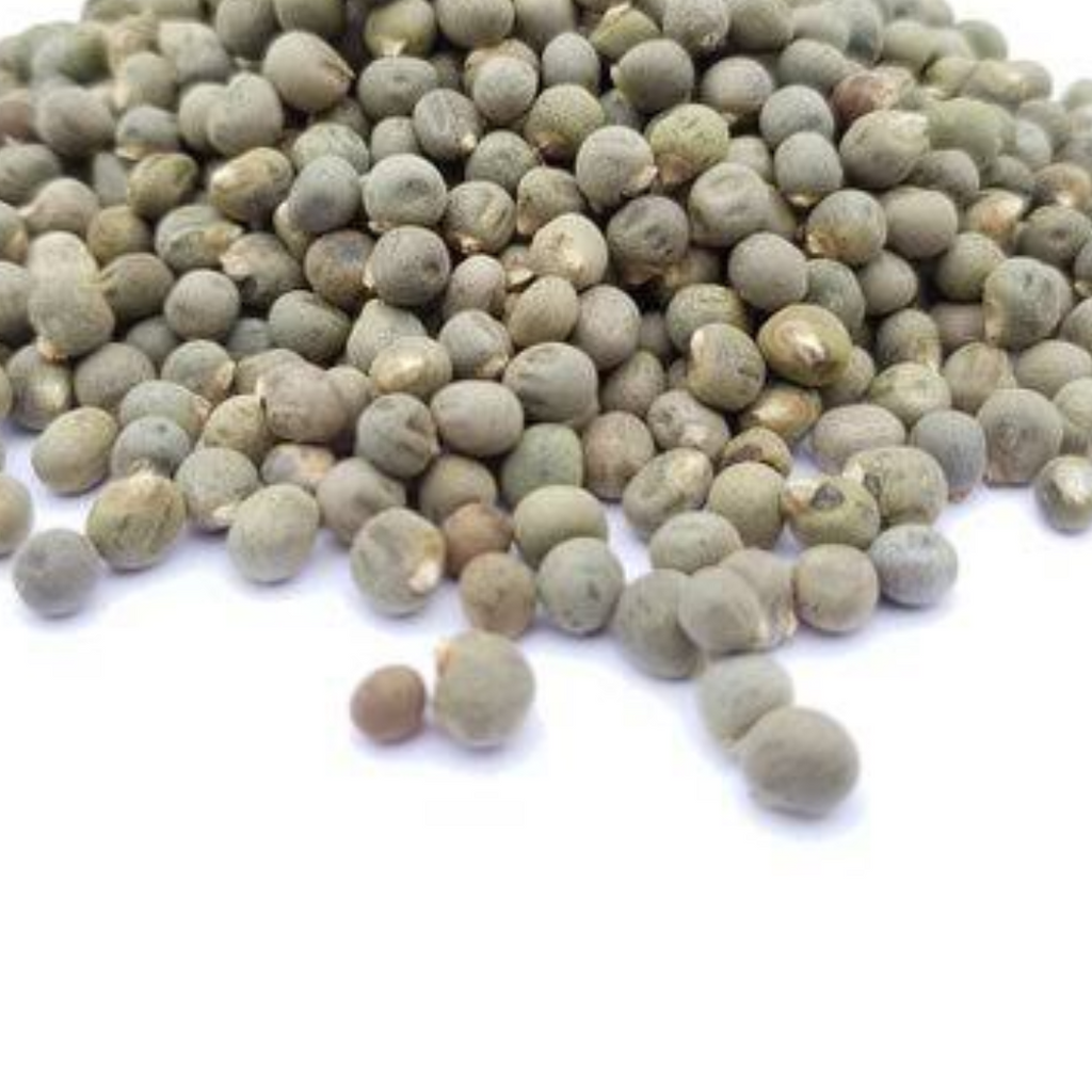 Tukhm e Bhindi / Lady Finger Seeds / تخم بھنڈی
