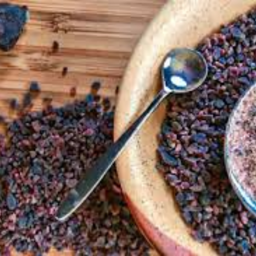 Kala Namak / Black Salt نمک سیاہ