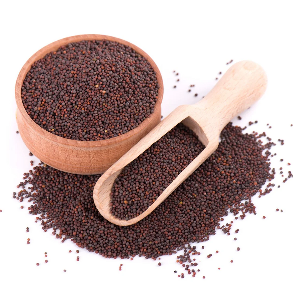 Sarson Siyah / Rai / Mustard Seed سرسوں سیاہ