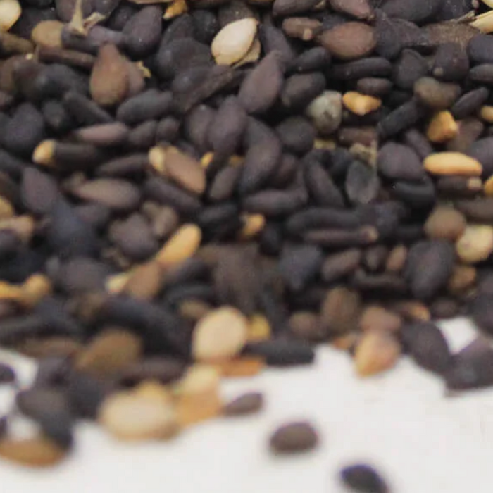 Til Siyah / Black Sesame Seeds تل سیاہ