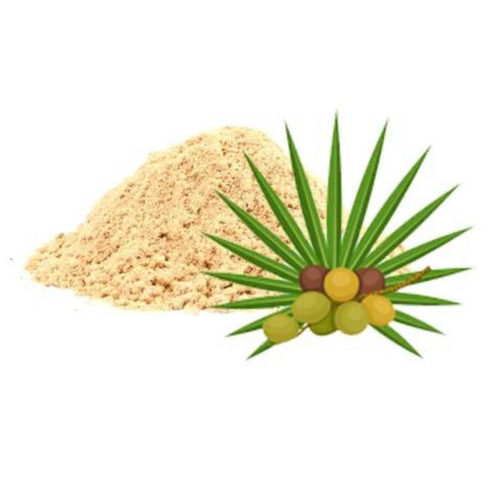 Saw Pallmato Extract (Serenoa Repens) جوہر ساپال میٹو