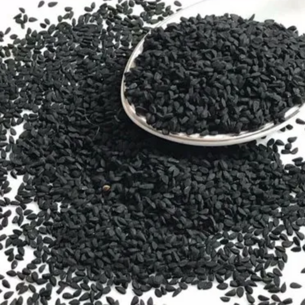 Kalonji / Nigella Sativa Seeds / Black Seeds / کلونجی