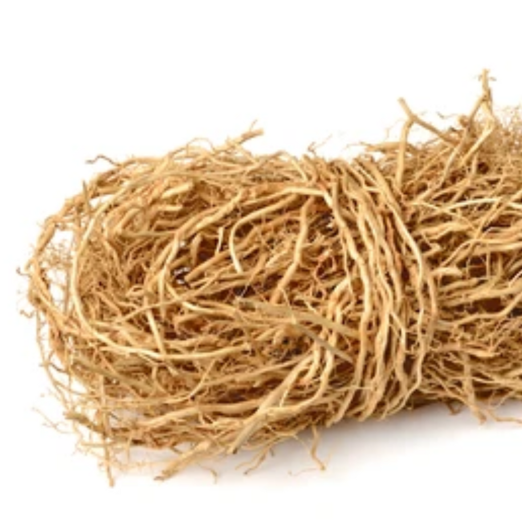 Khas / Vetiver Root / Chrysopogon Zizanioides / خس