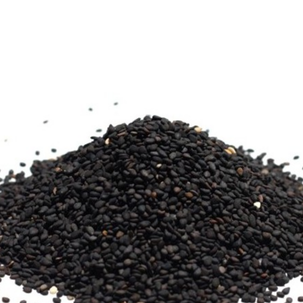 Til Siyah / Black Sesame Seeds تل سیاہ