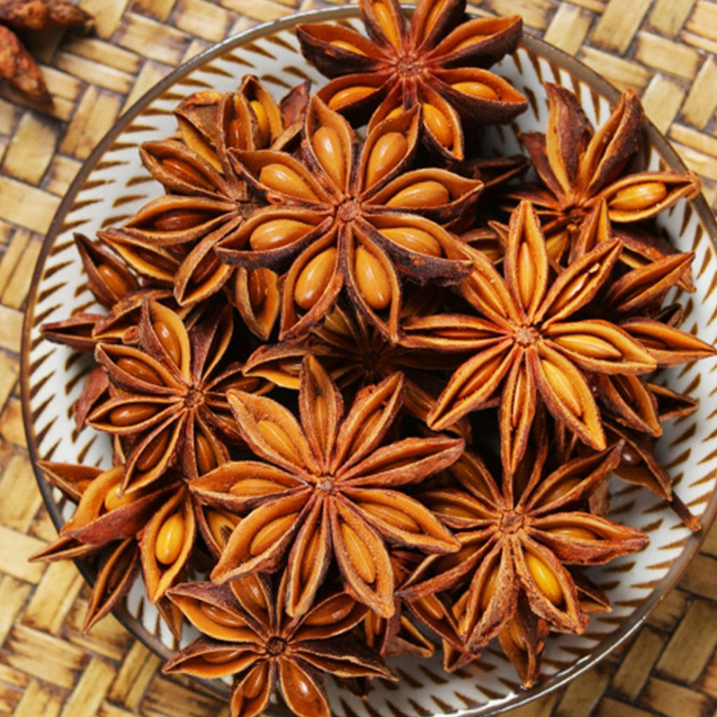 Badian Khatai / Star Anise / بادیاں خطائی