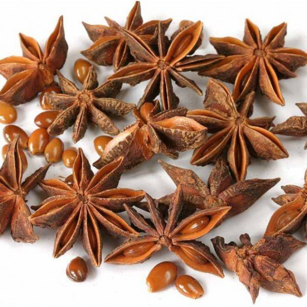 Badian Khatai / Star Anise / بادیاں خطائی
