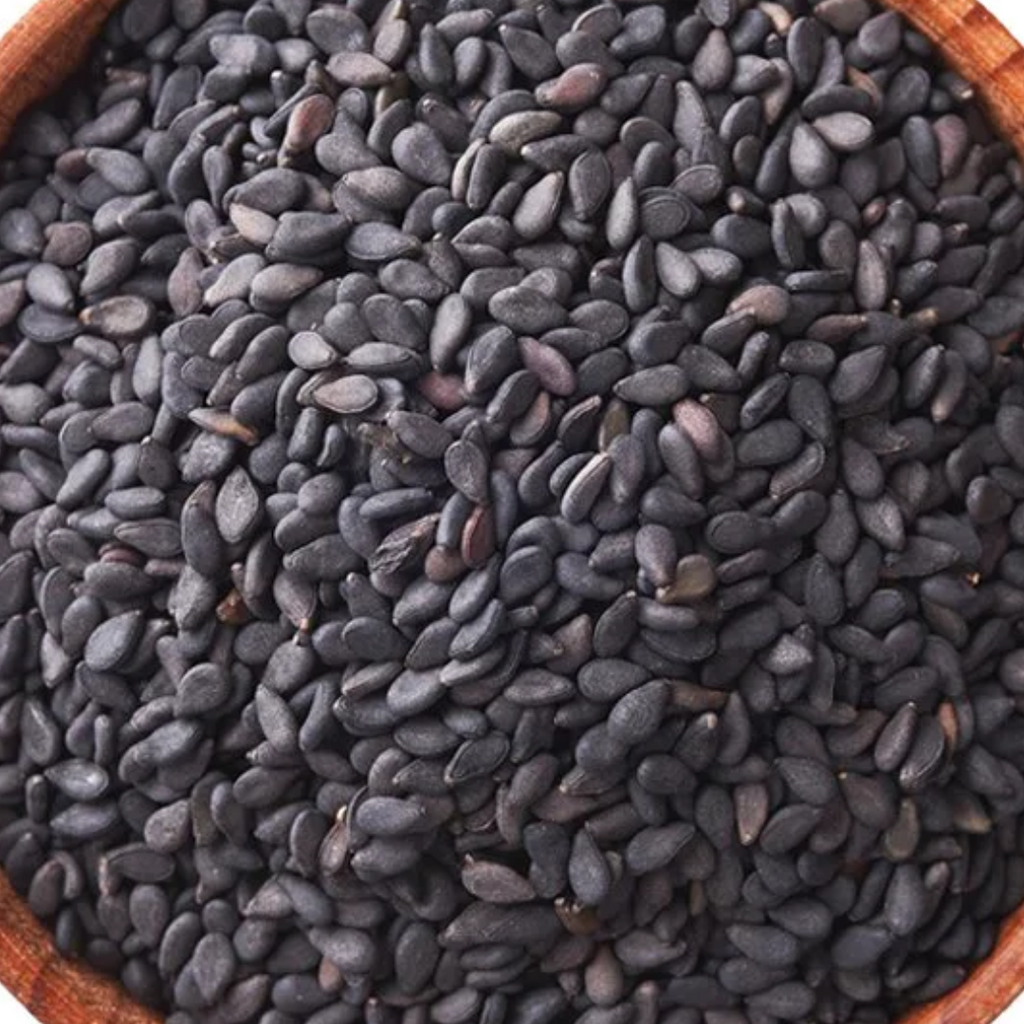 Til Siyah / Black Sesame Seeds تل سیاہ