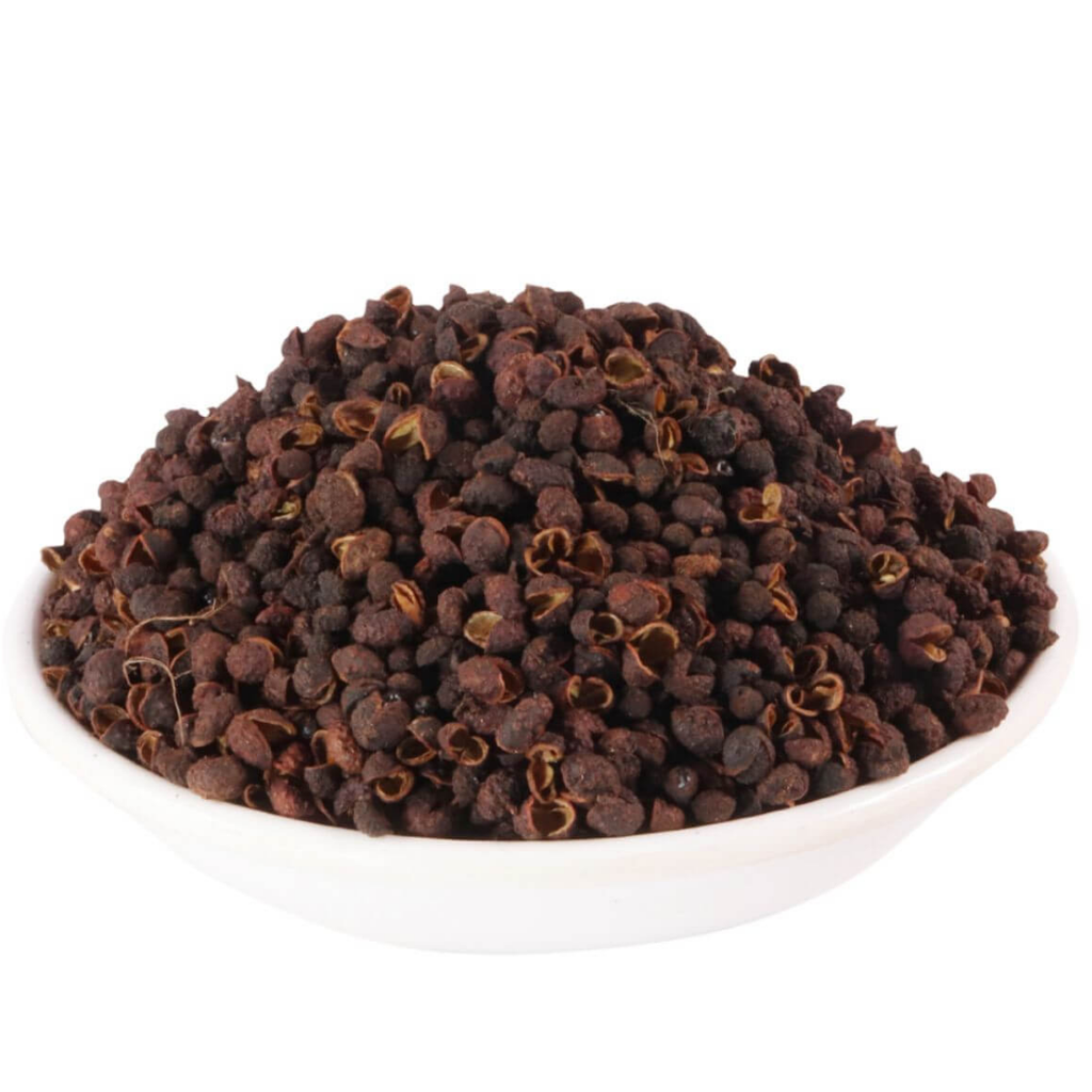 Kababa / Toothache Fruit / Zanthoxylum Alatum کبابہ
