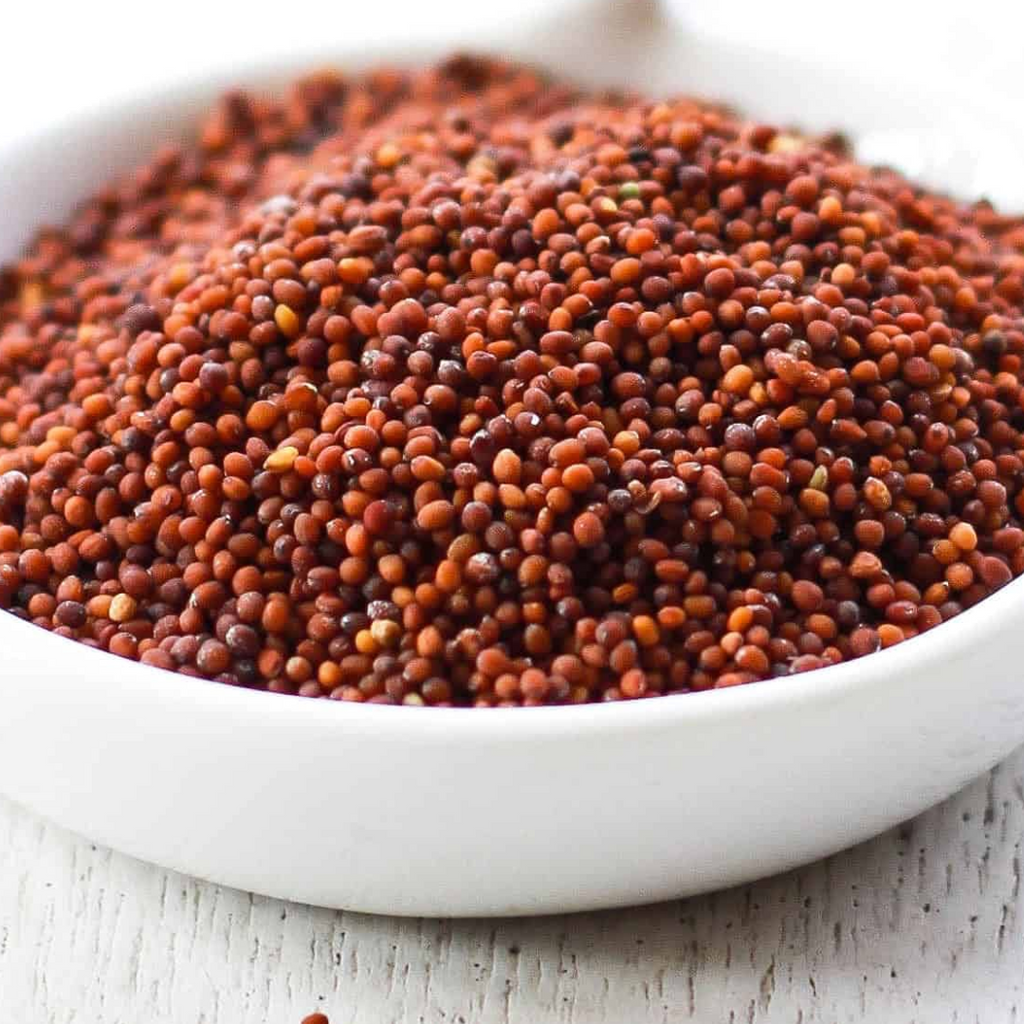 Rai Surkh / Red Mustard Seeds /  رائی سرخ