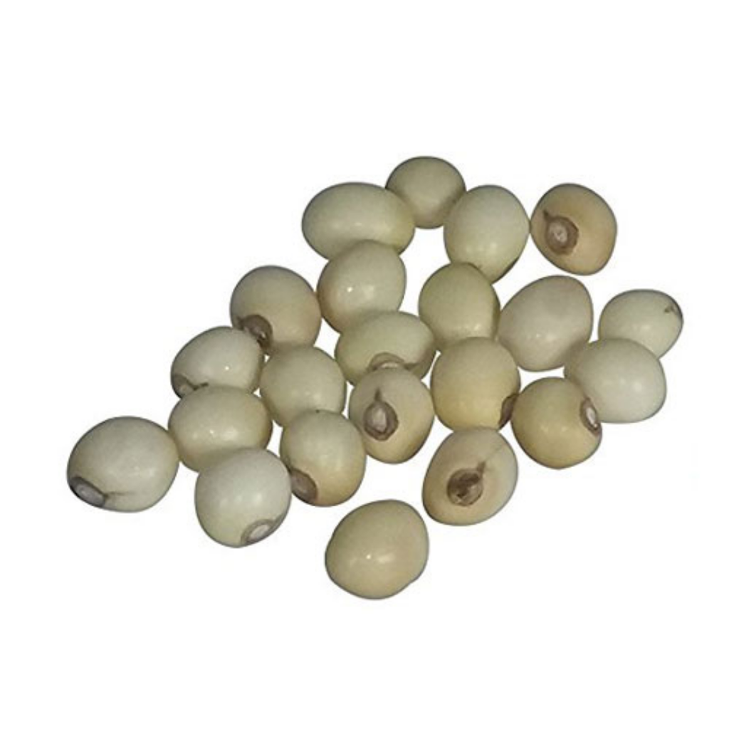 Ratti Safed / White Ghungchi Seeds / رتی سفید