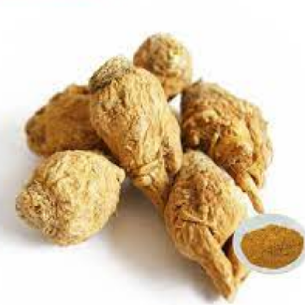 korr jar / Yellow Maca Roots کوڑ جڑ