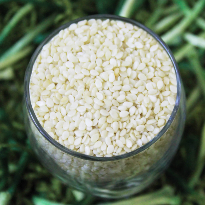 Safeed Til / Sesame Seeds / تل سفید