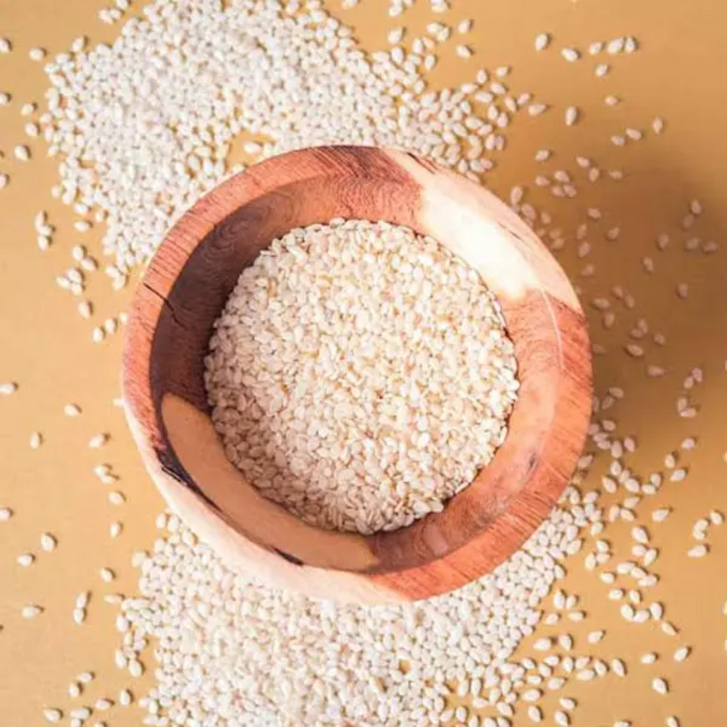 Safeed Til / Sesame Seeds / تل سفید