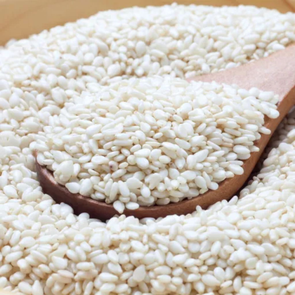 Safeed Til / Sesame Seeds / تل سفید