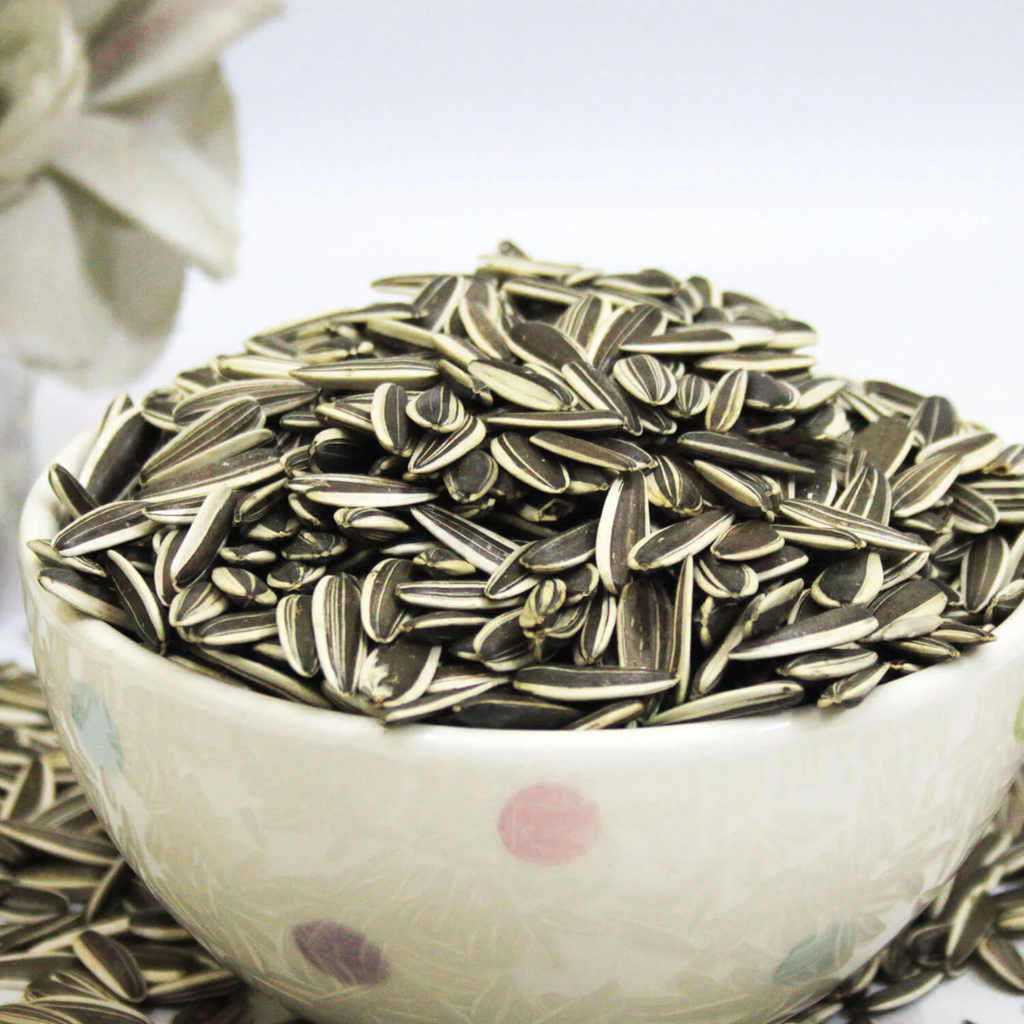 Tukhm e Suraj Mukhi / Sunflower seeds / تخم سورج مکھی