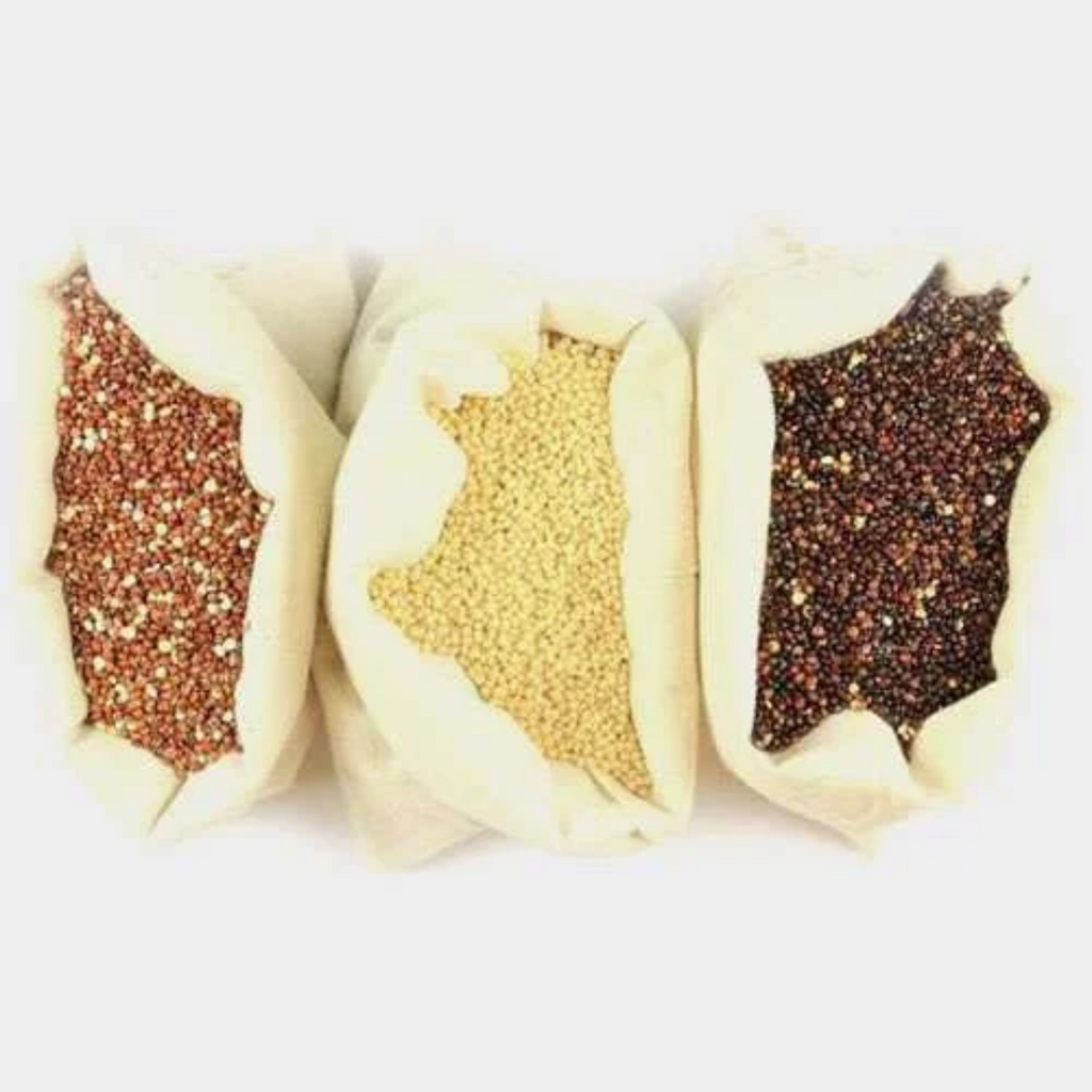 Buckwheat seeds بکویٹ سیڈز
