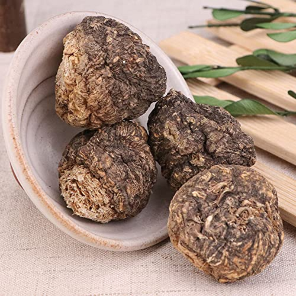 Kor jarr / Black Maca Roots / کوڑ جڑ / میکا روٹ