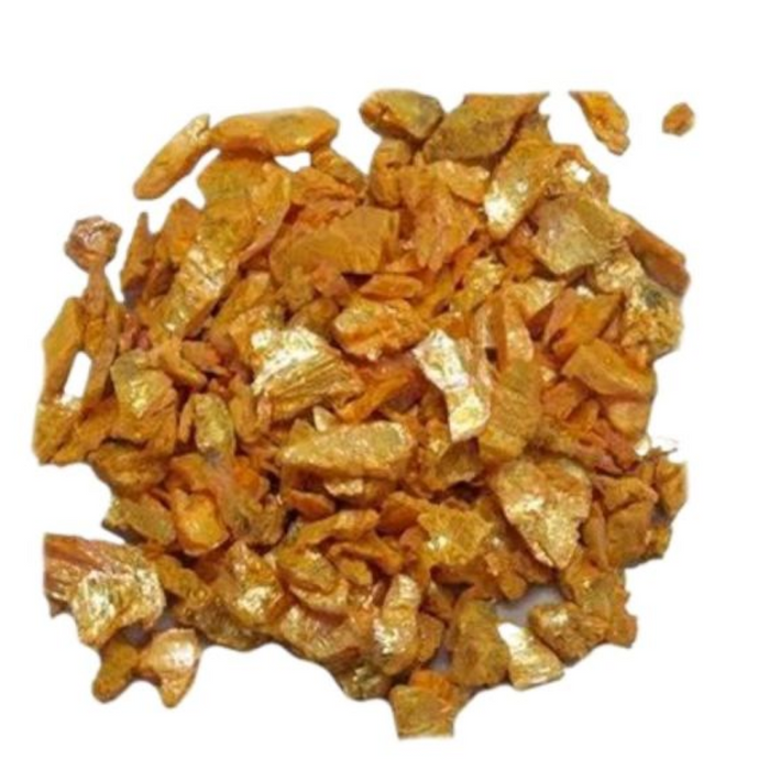 Warqia Patra / Yellow Arsenic Sulphide / ورقیہ پترا