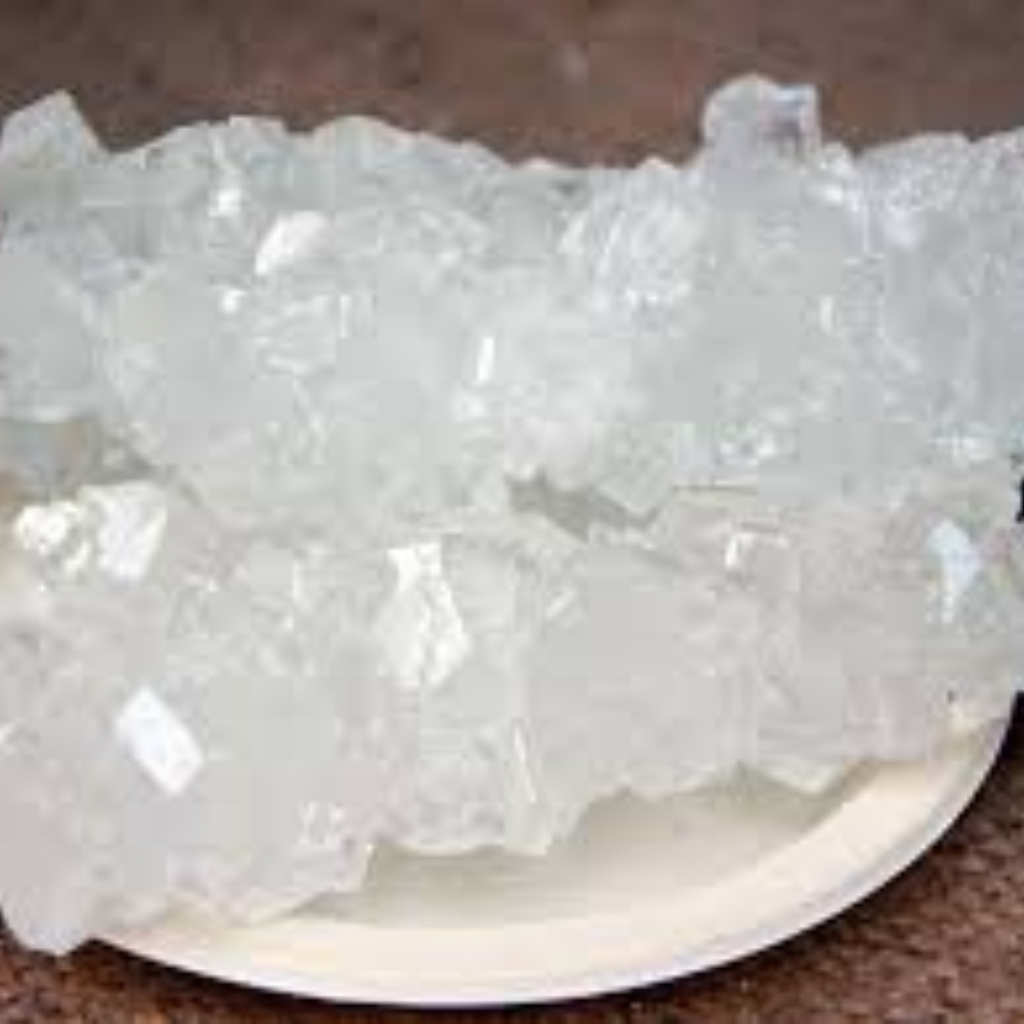 Misri / Mishri / Rock sugar / کوزہ مصری