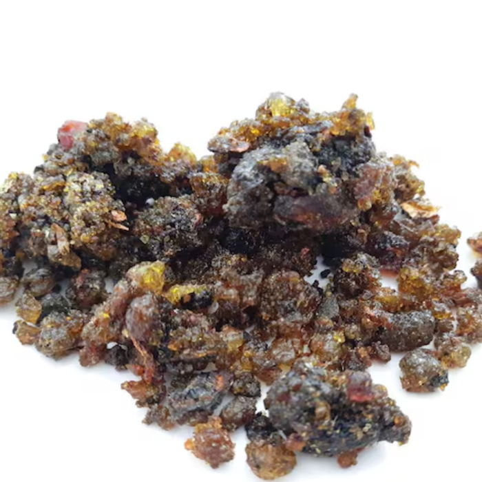 Guggulu Gum / Gugal / Commiphora Wightii گوگل