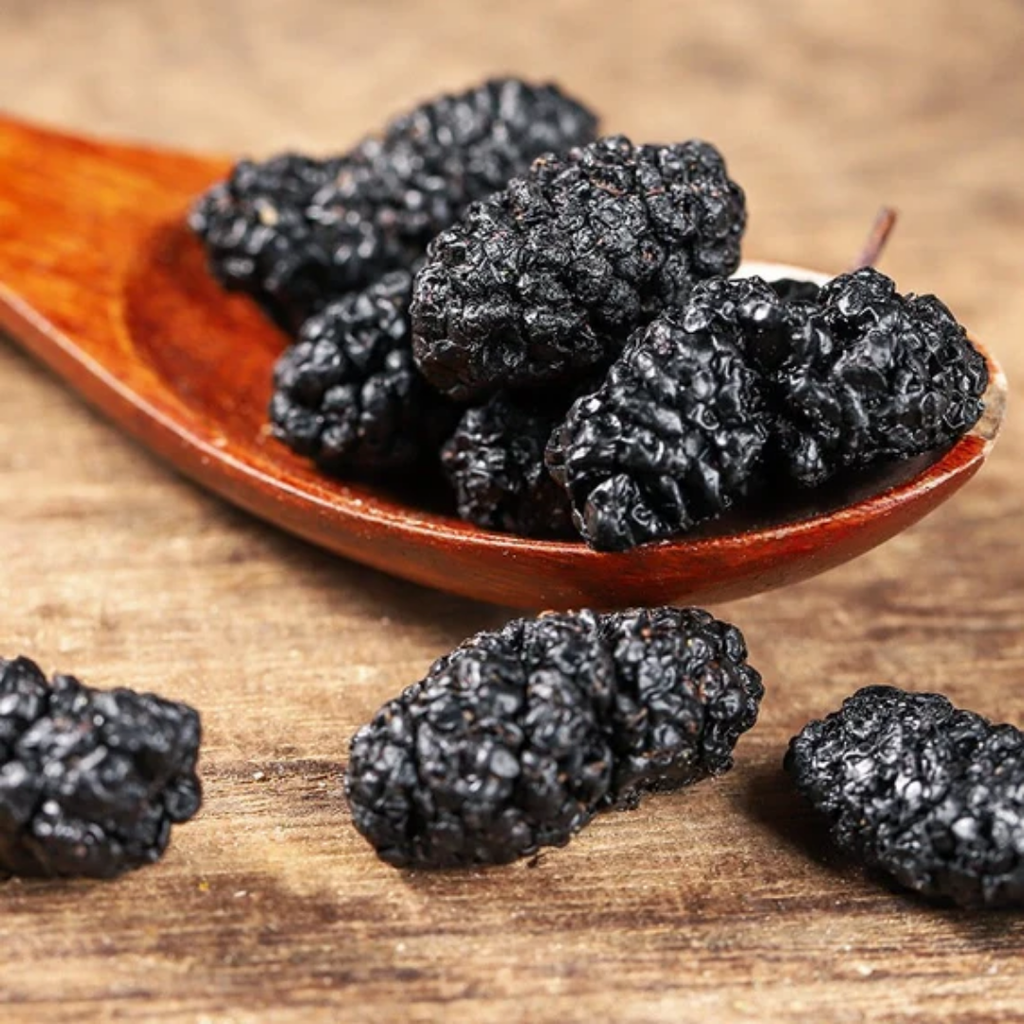 Toot Siyah / Black Mulberries / توت سیاہ/ شہتوت سیاہ