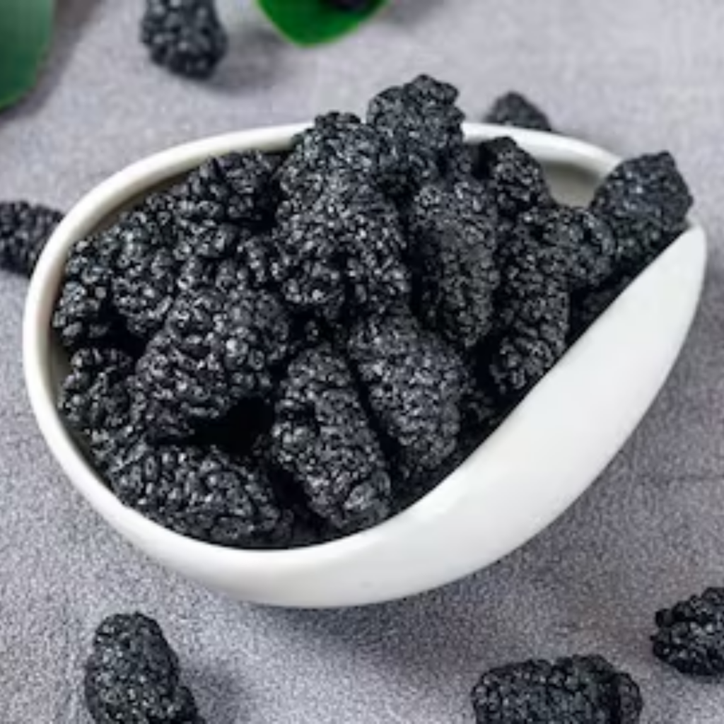 Toot Siyah / Black Mulberries / توت سیاہ/ شہتوت سیاہ
