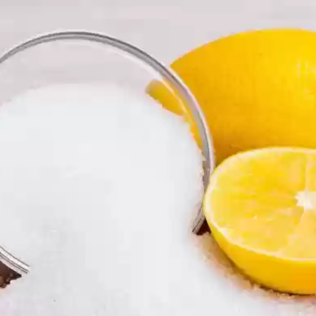 Tatrii Dana / Citric Acid / ٹاٹری دانہ