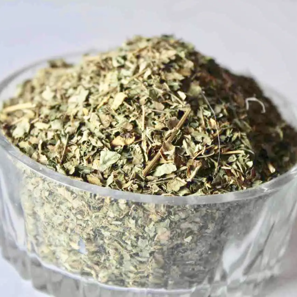 Barg e Suhanjna / Moringa Leaves / برگ سہانجنہ