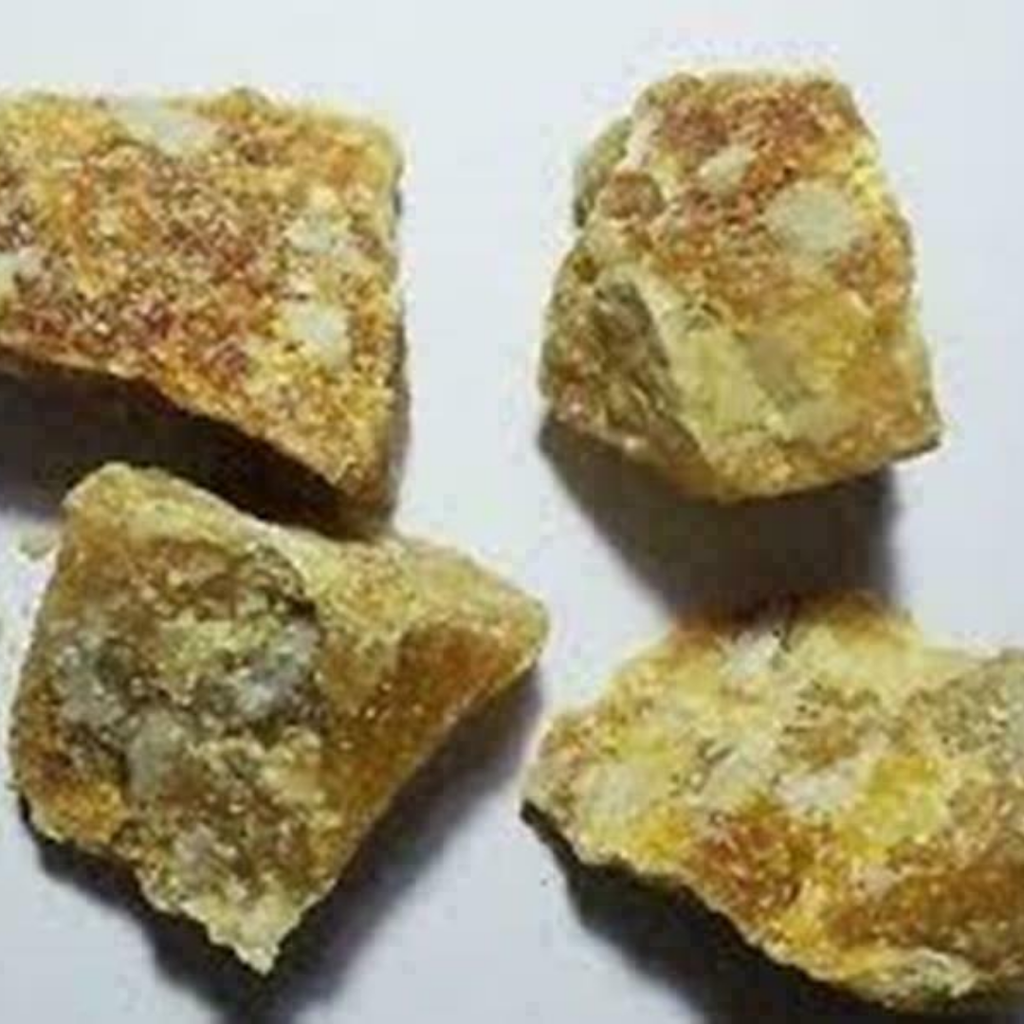 loban / Gond kundar / Gum Benzoin / Frankincense / لوبان