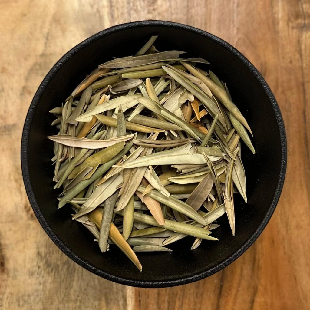 Barg e Zaitoon / Olive Leaves زیتون کے پتے