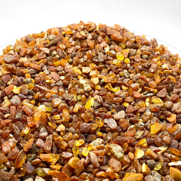 Keharba / Amber sucomum / کہربا شمعی