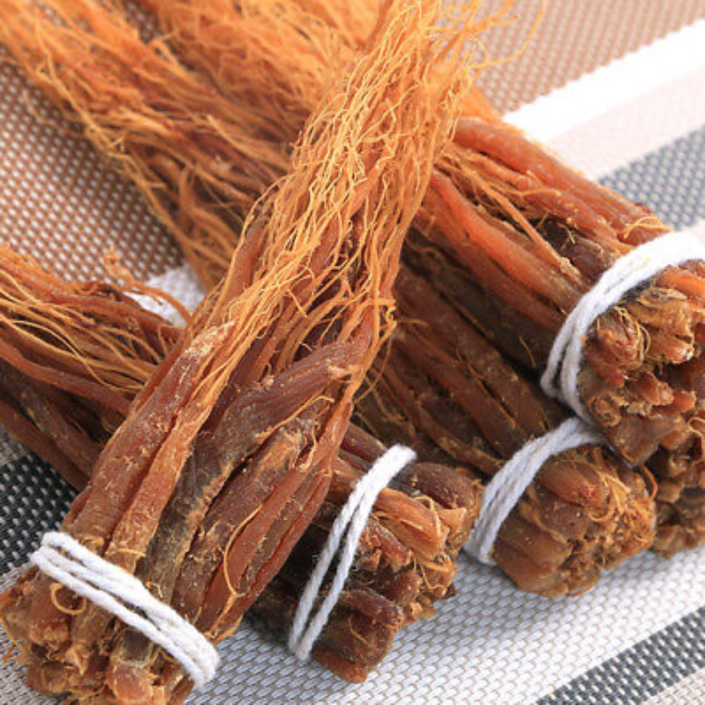Ginseng Korean / Red Ginseng جنسنگ گولڈ