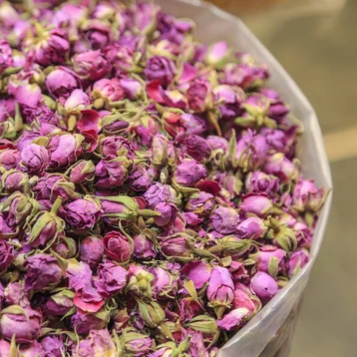 Irani Gulab / White Rose Petals / گلاب ایرانی