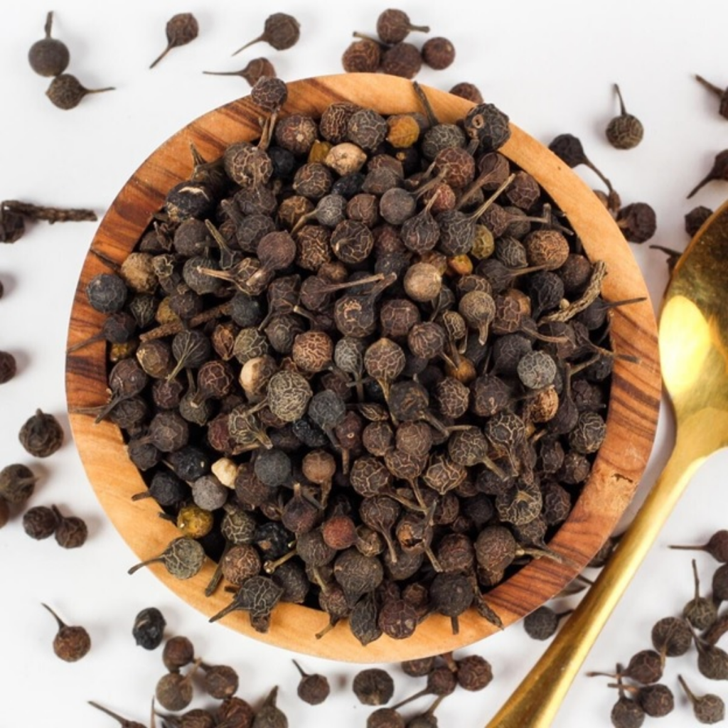 Kabab Chinni / Cubeb Pepper / کباب چینی / سرد چینی