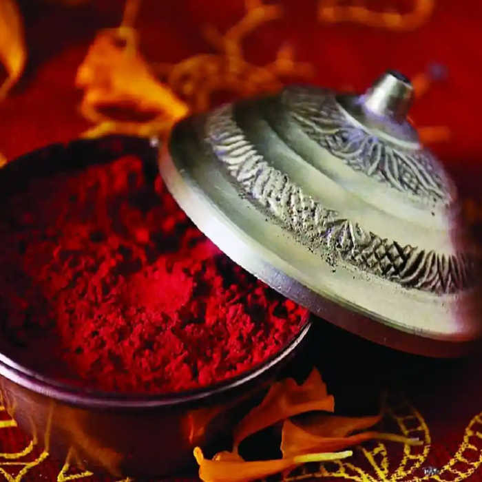 Sindhor / shindoor / Vermilion / سندور