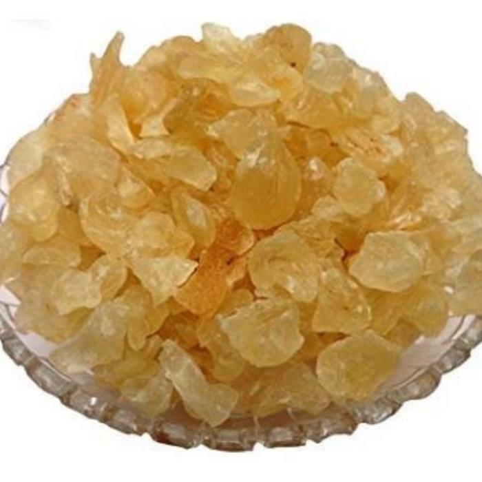 Gond Katira  / Tragacanth Gum گوند کتیرہ