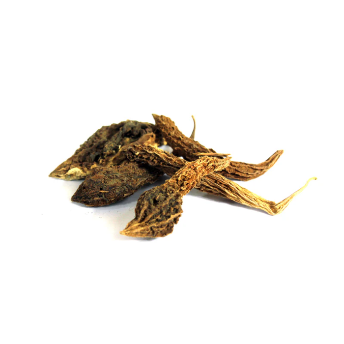 Khushk Karela / Dried Bitter Gourd / Bitter Melon / خشک کریلہ