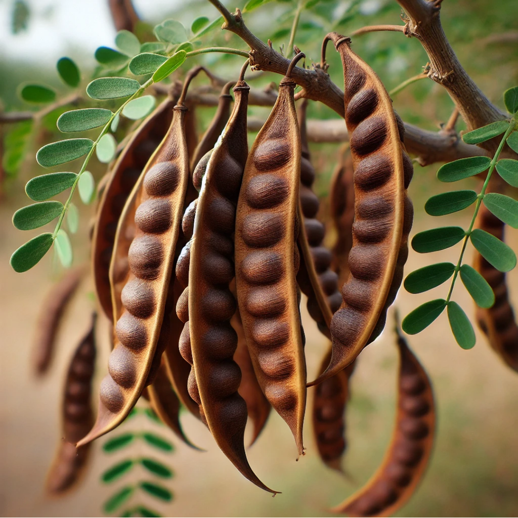Kikar Phali / Acacia Arabica Pods / پھلی ببول / پھلی کیکر