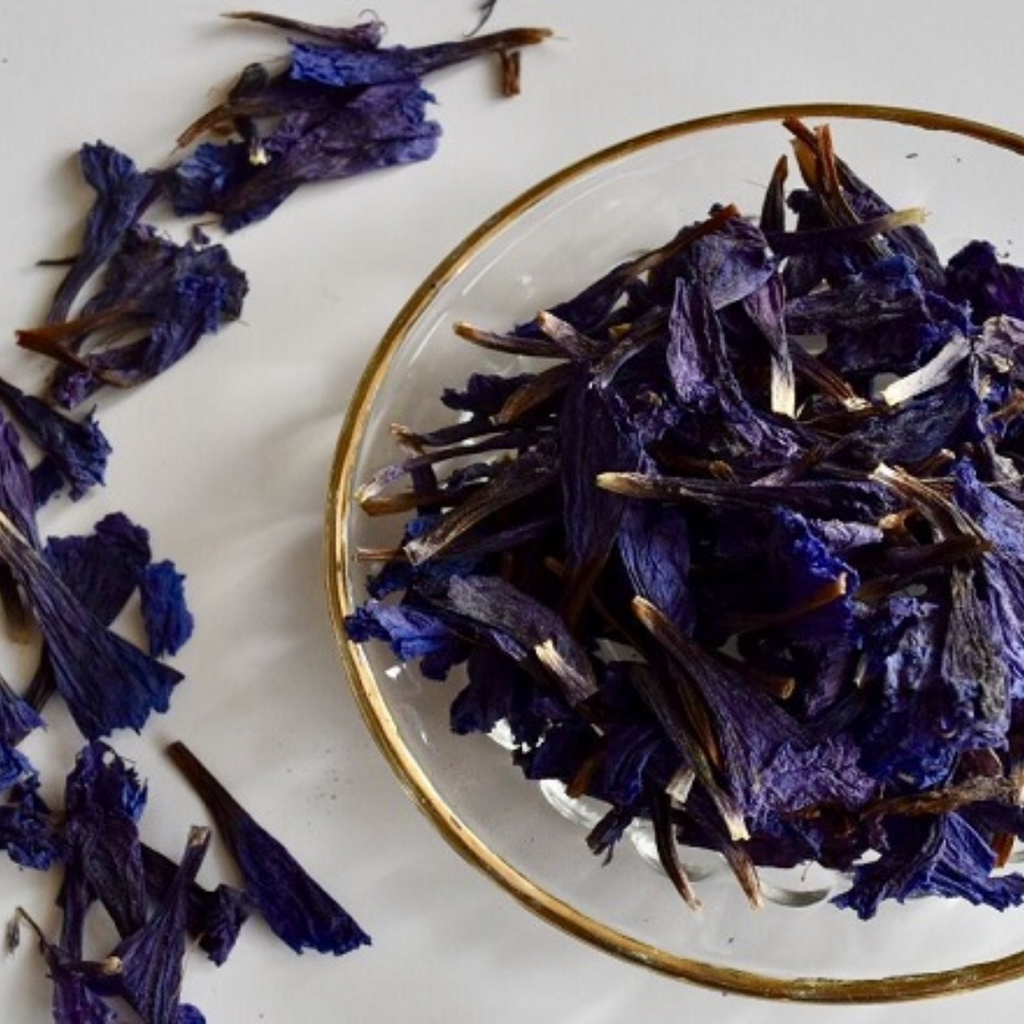 Gul e Gaozuban / Borage Flowers / گل گاوزبان