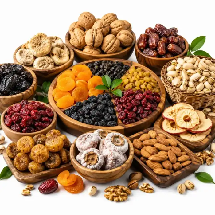 Dry Fruits