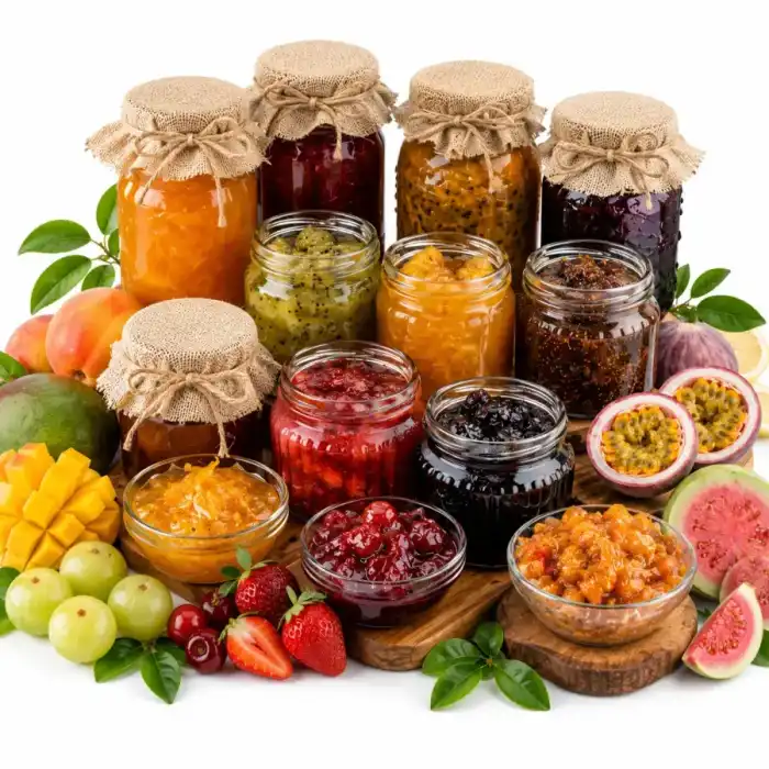 Fruit Preserves