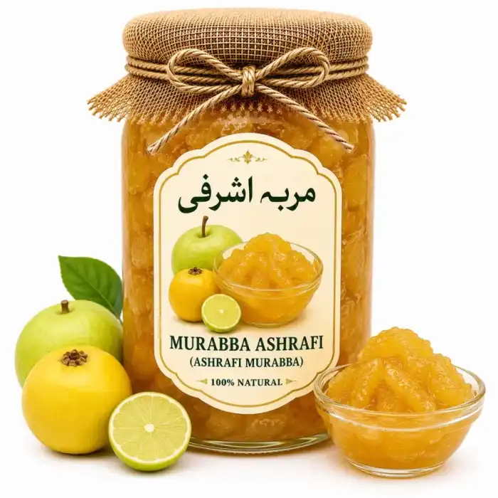 Murabba Ashrafi