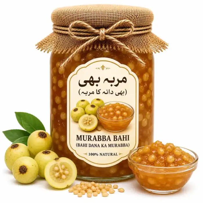Murabba Bahi (Bahi Dana ka Murabba)