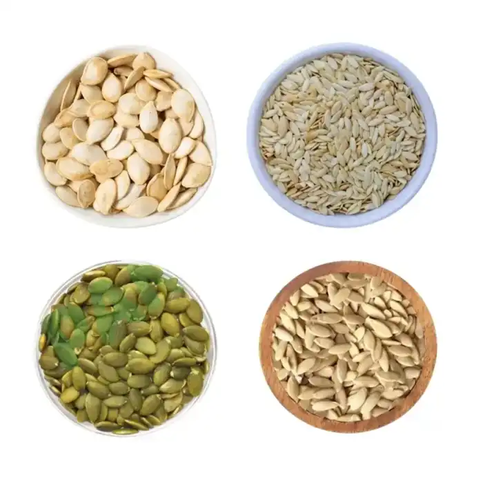 Four Seeds (char Magaz ) چاروں مغز